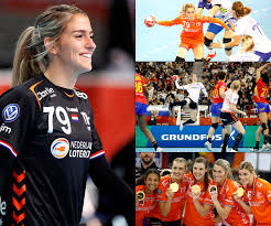 She represented the netherlands in younger age categories as well and collected the silver medal at the 2011 women's 19 european handball championship. Ihf Polman I M Happy If At Least One Little Girl Gets Excited With What We Do