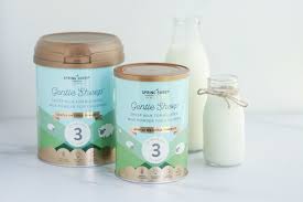 Babi mild body baby powder double milk protein dermatological test 180 grams. Spring Sheep Toddler Formula First To Market In Malaysia