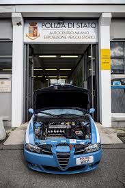 Image result for Azzurro Polizia 1985 Alfa-Romeo