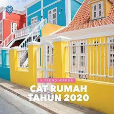 Maybe you would like to learn more about one of these? Warna Cat Rumah 2020 Mengubah Cat Sharywati Property Facebook