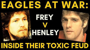 Don Henley --It was his Voice and Songwriting That Took the Eagles Higher