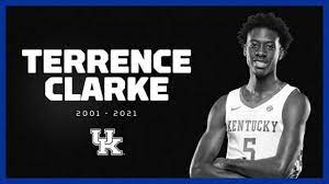 He was 19 years old. Terrence Clarke Selected As Honorary Nba Draft Pick