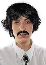 Amazon.com: ALLAURA Vote Pedro Afro Nerd