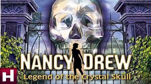 Nancy drew crystal skull zeke's puzzle. Nancy Drew Legend Of The Crystal Skull Alchetron The Free Social Encyclopedia