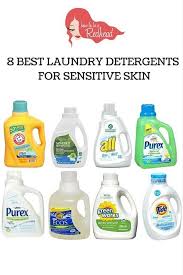 8 Best Laundry Detergents For Redhead Sensitive Skin Sensitive Skin Sensitive Skin Treatment Best Laundry Detergent