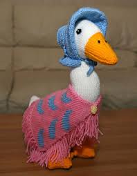 Ravelry Jemima Puddleduck Pattern By Alan Dart