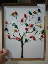 Pin By Maria Udevi On Bottle Painting Pista Shell Crafts Plastic Spoon Crafts Shell Crafts Diy