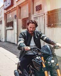 Pin By Alex Galo On Dreamy Men Keanu Reeves John Wick Keanu Reeves Life Keanu Reeves Motorcycle