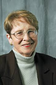 Melrose People: Mary Edwards