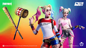 Enjoy the videos and music you love, upload original content, and share it all with friends, family, and the world on youtube. Harley Quinn Arrives In Fortnite Youtube