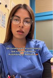 Consejos para el Ausbildung en Alemania