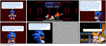 Sonic Origins Is Getting A Sonic.Exe Mod