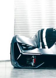 Lamborghini Terzo Millennio Concept 2018 Super Luxury Cars Concept Car Design Automotive Design