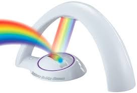 Kid S Lighting You Should Totally Use In Your Grown Up Bedroom Rainbow Night Light Rainbow Room My Room