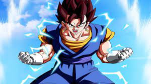 As a fused saiyan, his power is the result of goku and vegeta's combined power, amplified many. Dragon Ball Z Fusion De Goku Y Vegeta Vegetto Full Hd 1080p Youtube