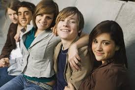 Teenagers in Personal and Interpersonal Development | Nerdome