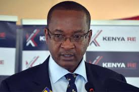 Ex-Kenya Re boss says Kinyua memo got him the sack