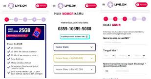 Sertakan bersama kad pengenalan dan juga kad pendaftaran oku. Mengenal Live On Layanan Seluler Digital Dari Xl Axiata Gizmologi