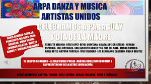 Principal cuando es el dia de la madre. Los Dias 14 Y 15 De Mayo 2020 Celebraremos Con Un Festival Virtual La Independencia Del Paraguay Y El Dia De La Madre Paraguaya Paraguay Mi Pais