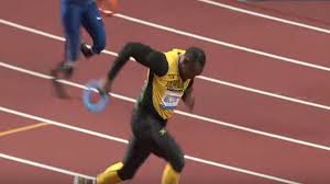 Jun 14, 2021 · usain bolt, in full usain st. Watch Usain Bolt Runs In Tokyo 2020 Stadium Opening Loop Jamaica