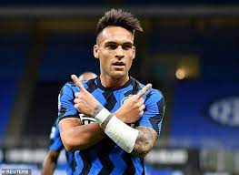 Getty 2 and spurs reportedly plan to play martinez alongside skipper harry kane credit: Va9hx Kwchi5m