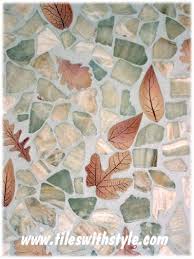 Decorative copper and bronze tone tiles are the shining stars of our whitehall collection. Decorative Ceramic Tile Hand Made Tiles For Custom Ceramic Tile Floors And Ceramic Floor Tiles