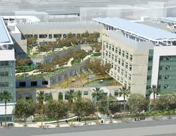 Hospital gardens can have an impact on the health and wellbeing of patients, staff and visitors. A Healing Respite The Gardens Of Ucsf Medical Center At Mission Bay Uc San Francisco