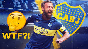 Boca juniors is playing next match on 15 mar 2021 against river plate in copa de la liga profesional. Why The Hell Did De Rossi Sign For Boca Juniors Oh My Goal Youtube