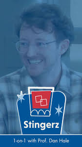 📺 A new episode of STINGERZ is out now!, 🏴‍☠️ Join us as we sit down with  @sau_theatre chair Dan Hale to discuss the upcoming performance of Pirates  of Penzance while he… reluctantly… tries some of ...