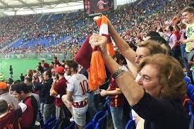 How are you enjoying as roma fans? When In Rome Don T Cheer At The Wrong Soccer Game Fathom