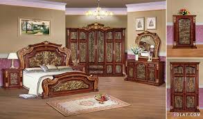 غرف نوم كلاسيك Furniture Sets Design Master Bedroom Interior Design Bedroom Furniture Layout