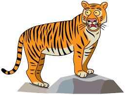 Supercoloring.com is a super fun for all ages: Tiger Clipart Free Download Transparent Png Creazilla