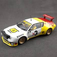 The a310 is a fantastic car. Teamslot Team Slot Renault Alpine A310 Gr 5 V6 Esport 3 3 32