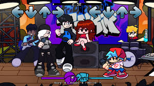 Starlight Mayhem | Vs. CJ (2.0 UPDATE) [Friday Night Funkin] [Mods]