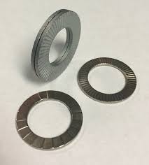 Image result for ribbed lock washer