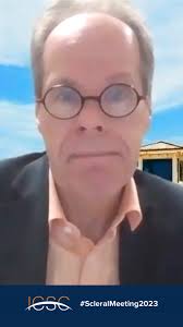 Dr. Brooke Messer can't wait to see you at #ScleralMeeting2023 where she  says, “there's something for everyone!” Learn more about how to book your  room and registration today, and join us in