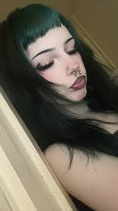 Keep My Composure Goth Girl