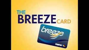 Breeze cards are only valid for 3 years. Breeze Cards 101 Marta Guide