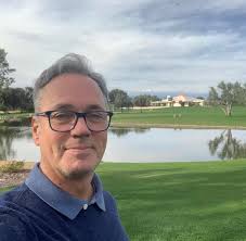 This week's family person of the week is our charming northern buddy,  Monsieur Karl Rowley. Rather than me crafting an appropriate write-up, I  asked Karl to talk about himself. So, what follows