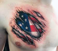 They also considered it a messenger of the heavens. Top 53 American Flag Tattoo Ideas 2021 Inspiration Guide
