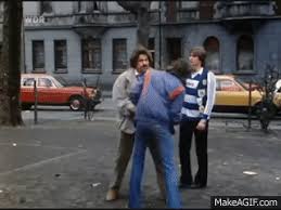 Album · 1992 · 15 songs. Helge Schneider Kriegt Von Horst Schimanski Was Auf Die Fresse Tatort 1984 On Make A Gif