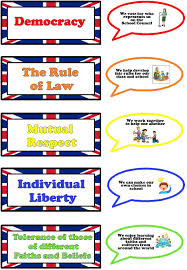 British Values