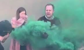Gender equality is an issue of both human dignity and respect and greater global prosperity. Expectant Couple S Gender Reveal Takes A Nightmarish Turn Daily Mail Online