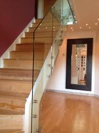 To reduce all misunderstanding with customers, we prepare glass banister sketches. Internal Glass Balustrades Malkin Lloyd Contact Us For A Free Quote