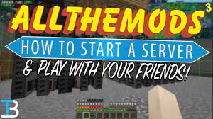 See ips, descriptions, and tags for each server, and vote for your favorite. How To Make An All The Mods 3 Server Play All The Mods 3 W Your Friends Youtube