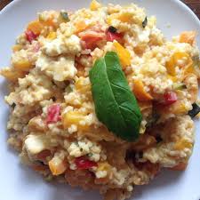 Cremige Couscous Gemusepfanne Kinder Kommt Essen Rezept Couscous Rezepte Gemusepfanne Rezept