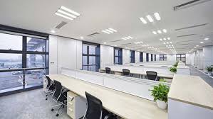 Shdelectric Can Help You Upgrade The Lighting In Your Store Office Or Clinic By Replacing O Fluorescent Light Fixture Led Commercial Lighting Ceiling Fixtures