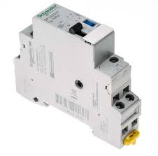 2P Impulse Relay With NO Contacts, 16 A, 110 V dc, 230 → 240 V ac Coil - RS  Components Indonesia