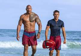 Here's kyrie irving taking us in yet another direction, cain said. Review Even The Rock S Biceps Can T Lift Up Baywatch Washington Times