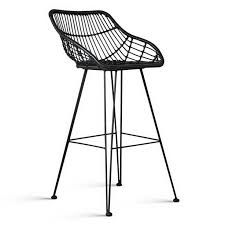 Uttermost 25438 clarion 19 wide rattan country counter stool aged white indoor furniture stools counter build, inc. Rattan Furniture Bar Stools Bunnings Novocom Top